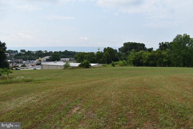 US Route 322 and Route 35 KAUFFMAN LANE