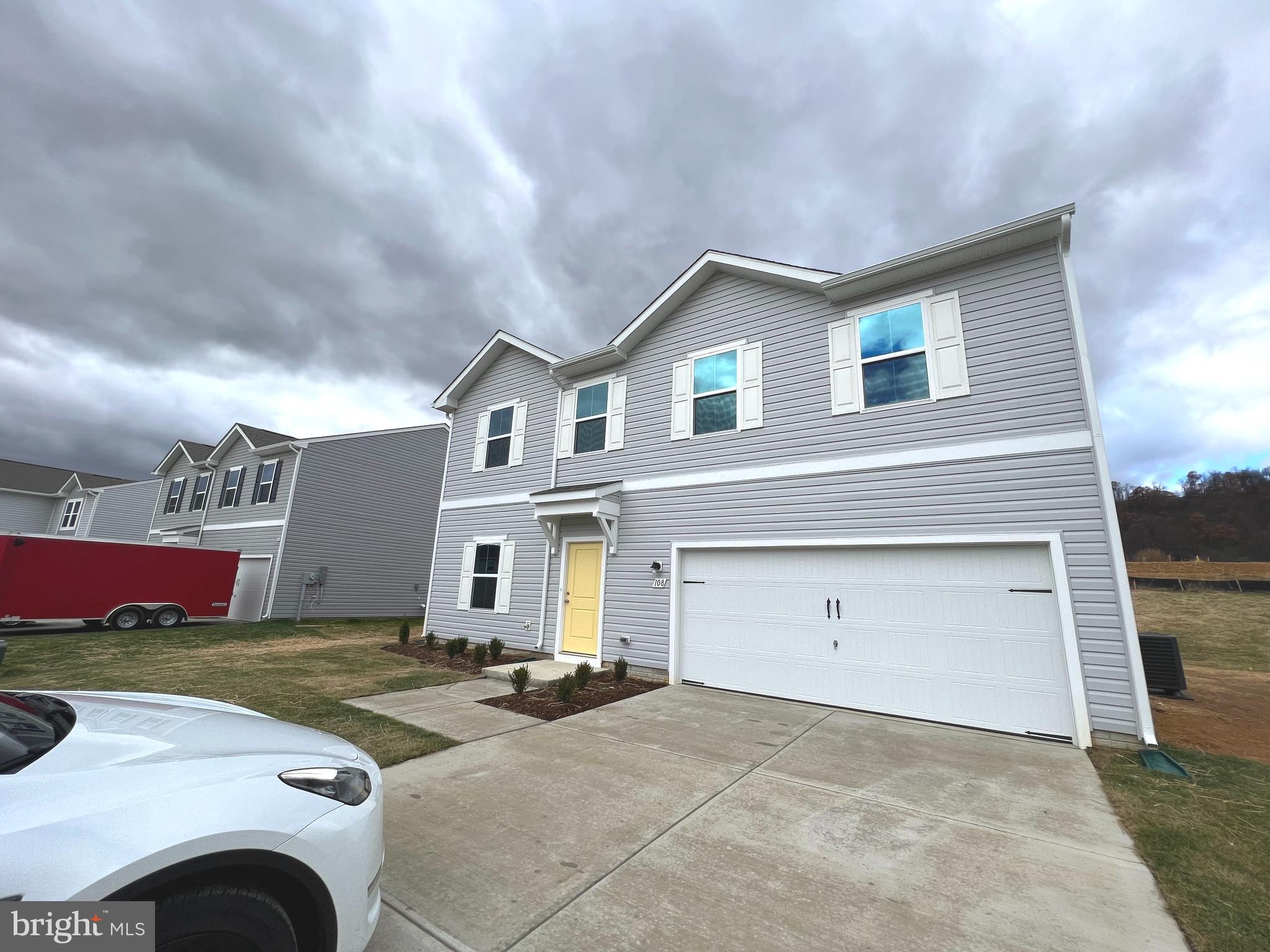 DILLON FARM - Residential Lease