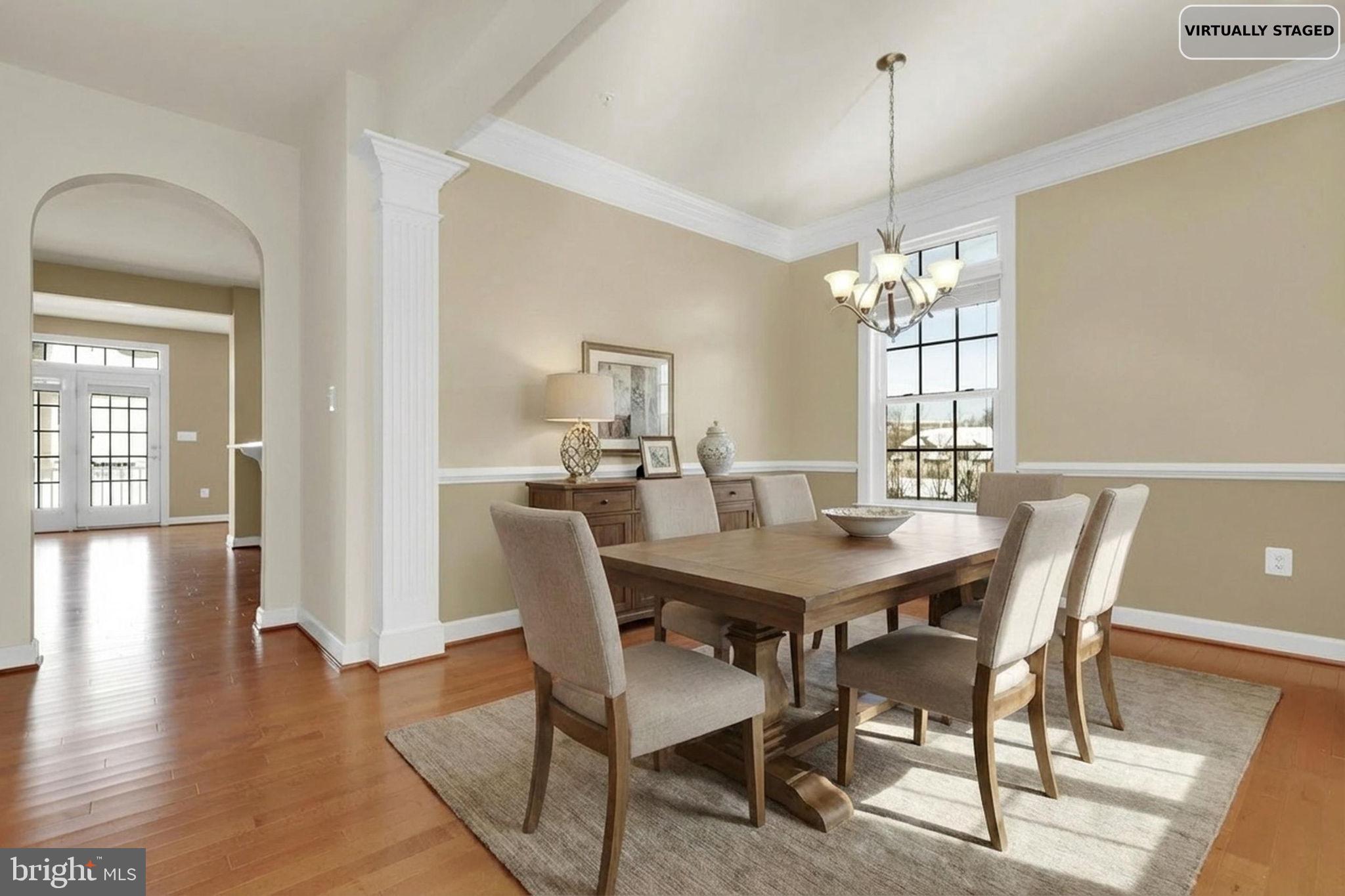 MAPLE LAWN - Residential