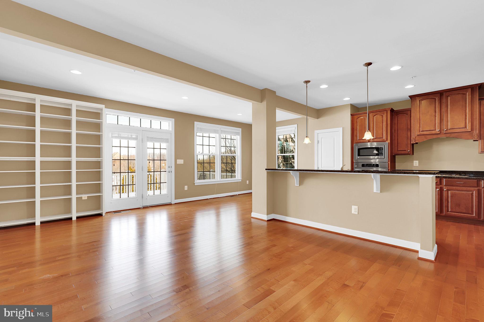 MAPLE LAWN - Residential