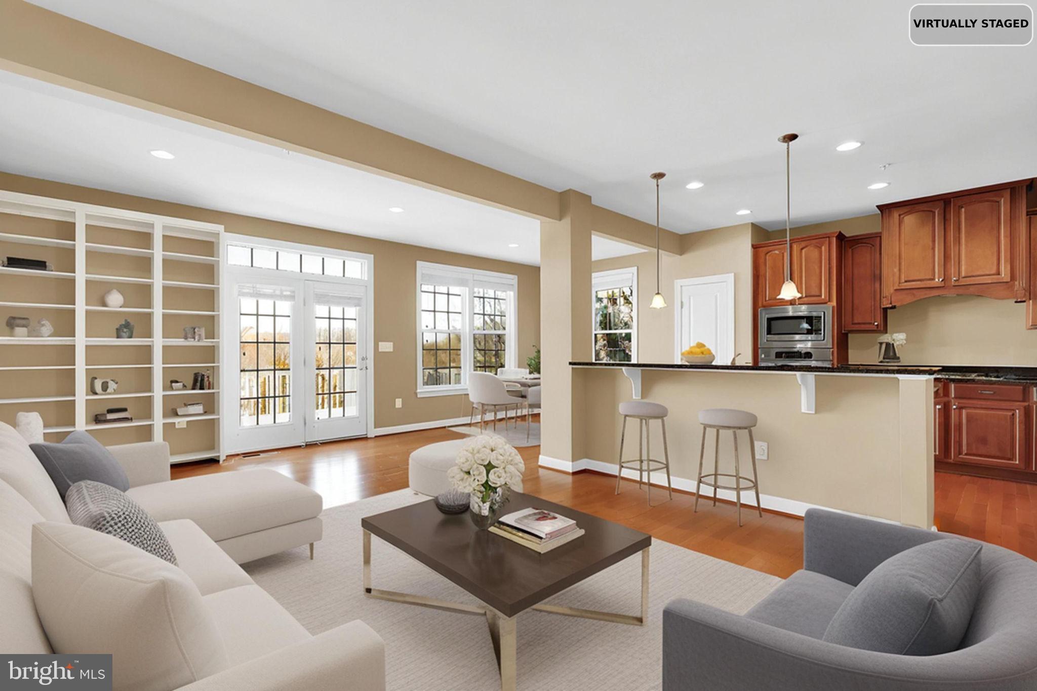 MAPLE LAWN - Residential