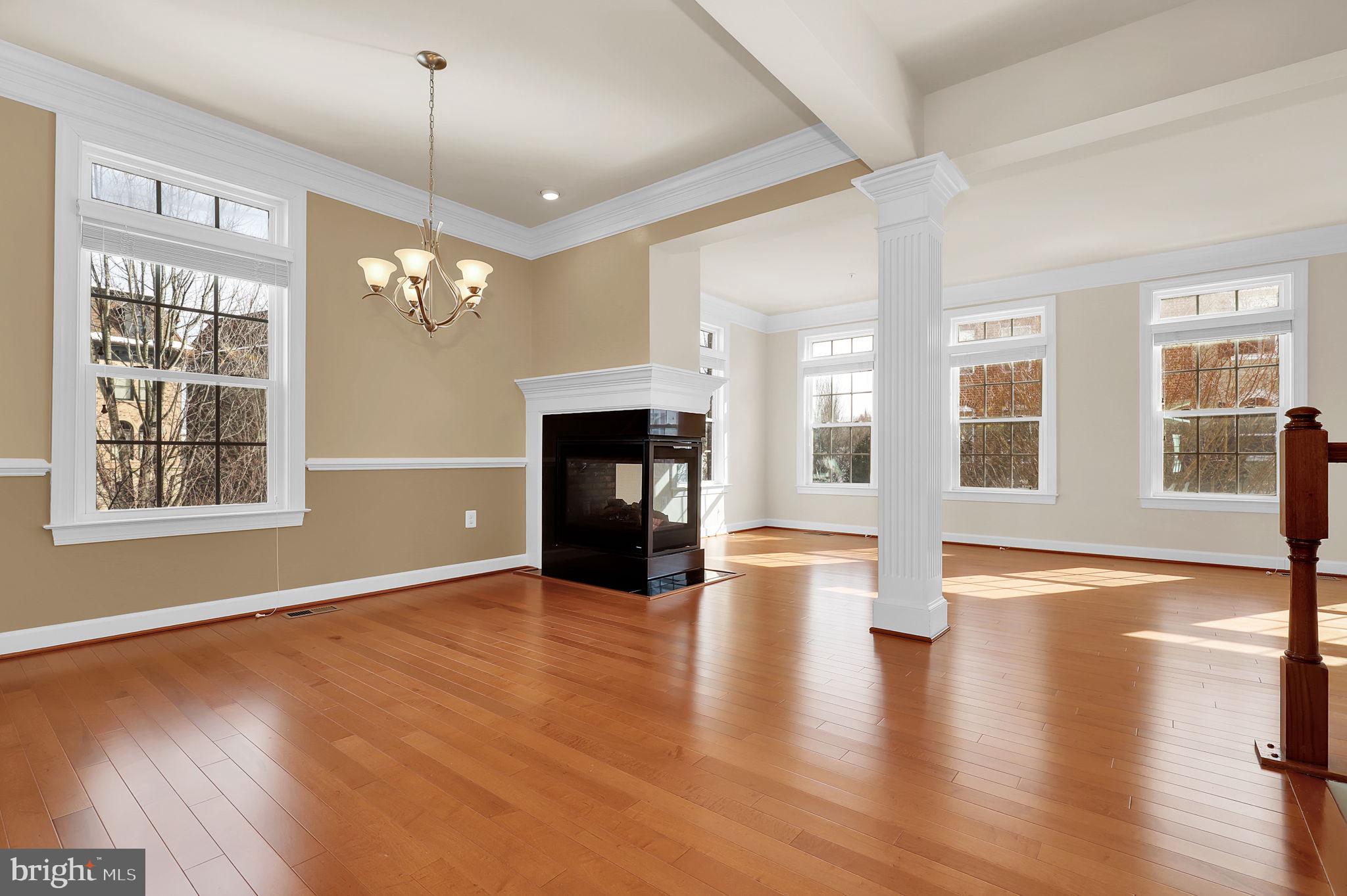 MAPLE LAWN - Residential