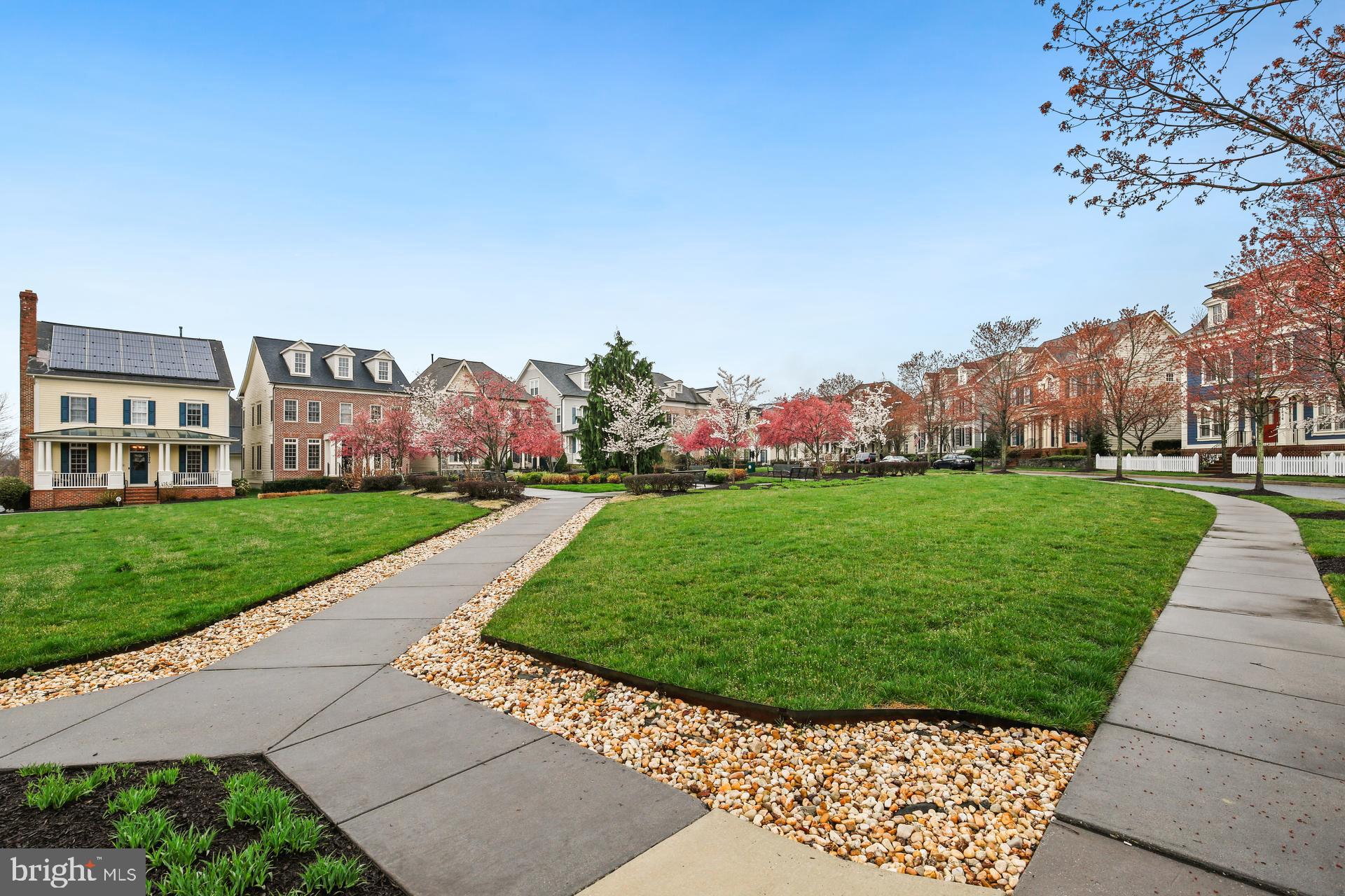 MAPLE LAWN - Residential