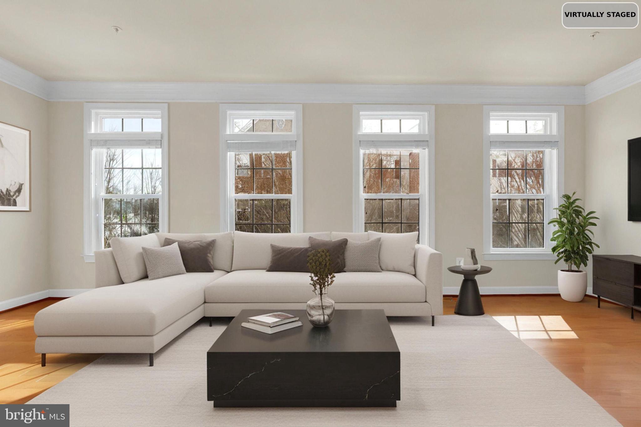 MAPLE LAWN - Residential