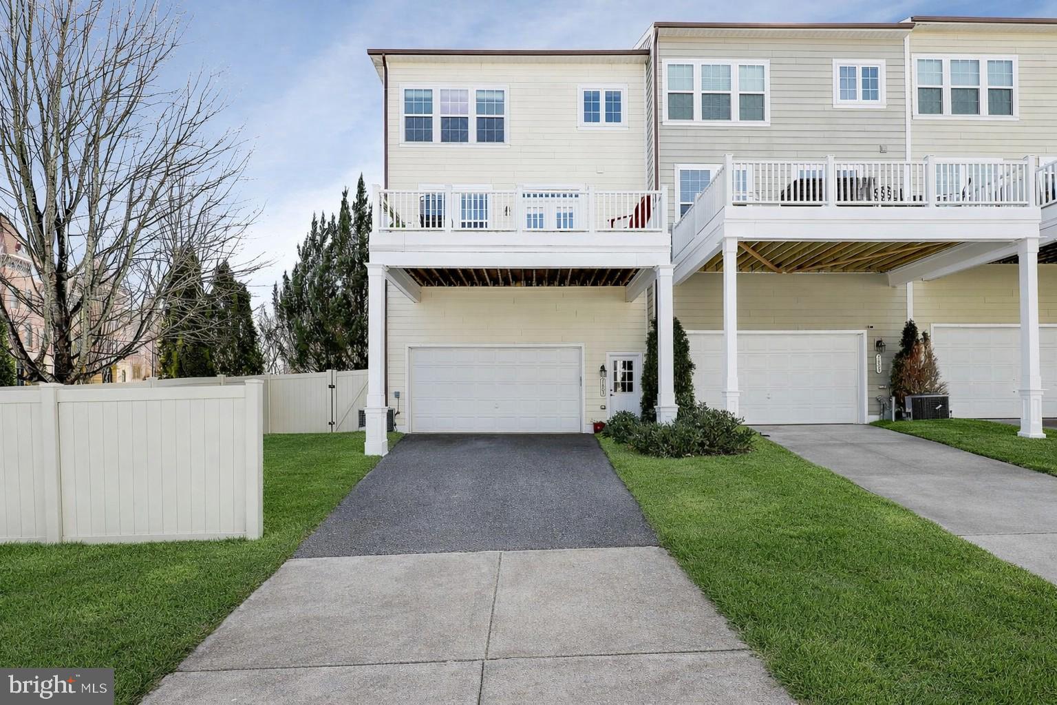 MAPLE LAWN - Residential