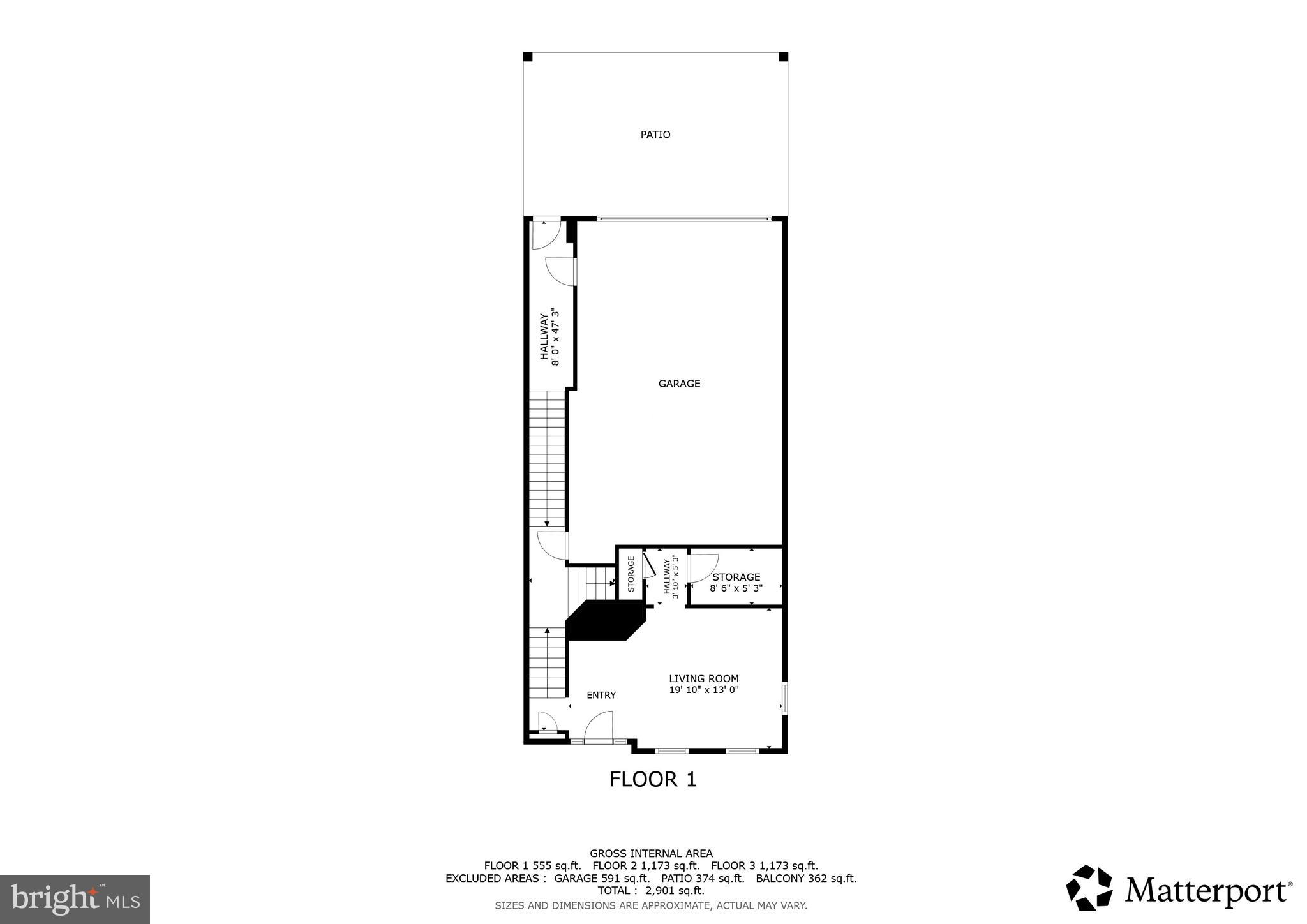 MAPLE LAWN - Residential