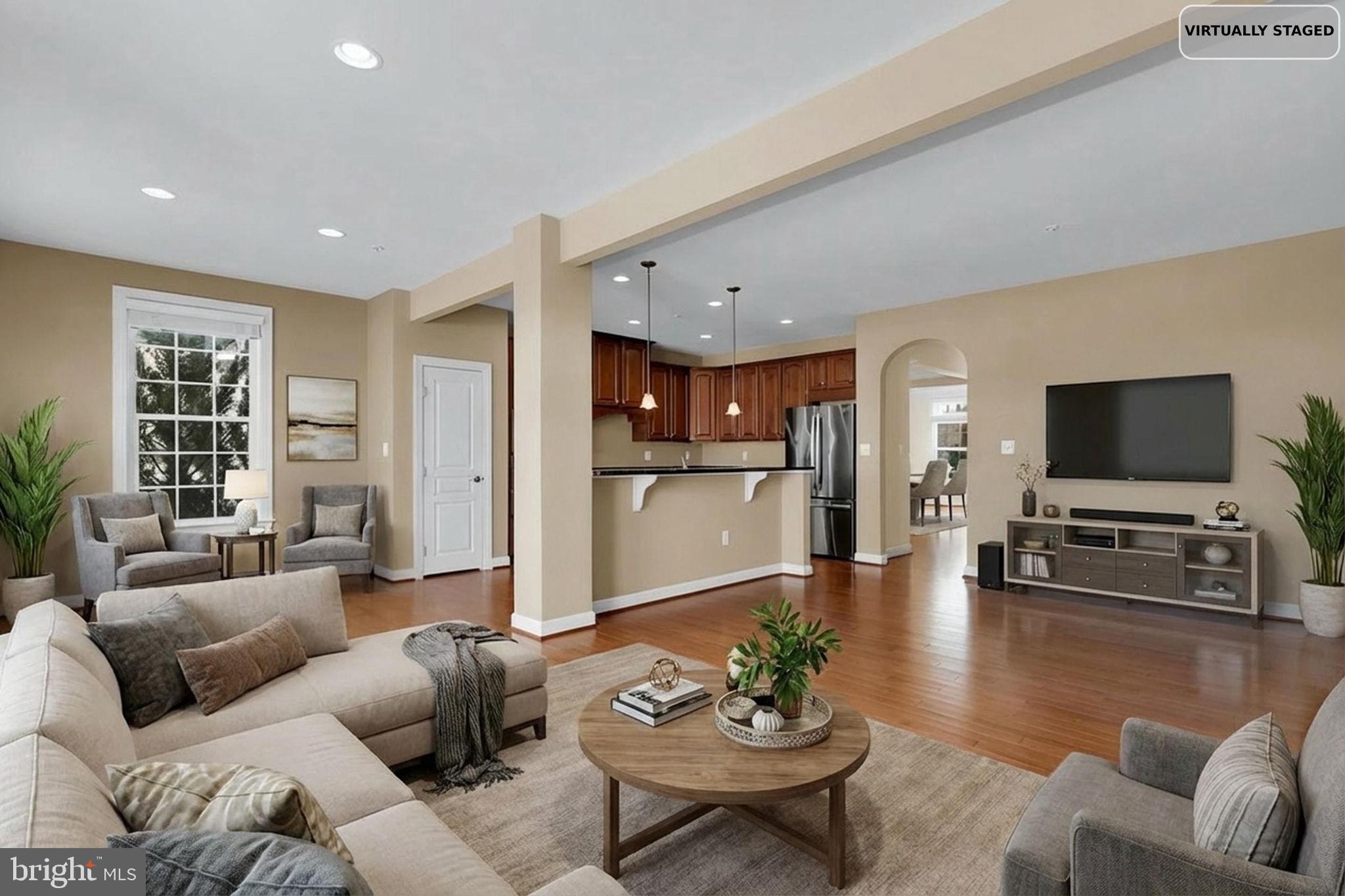 MAPLE LAWN - Residential