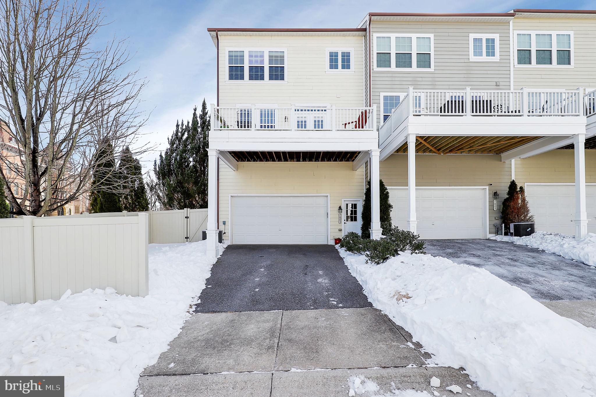 MAPLE LAWN - Residential