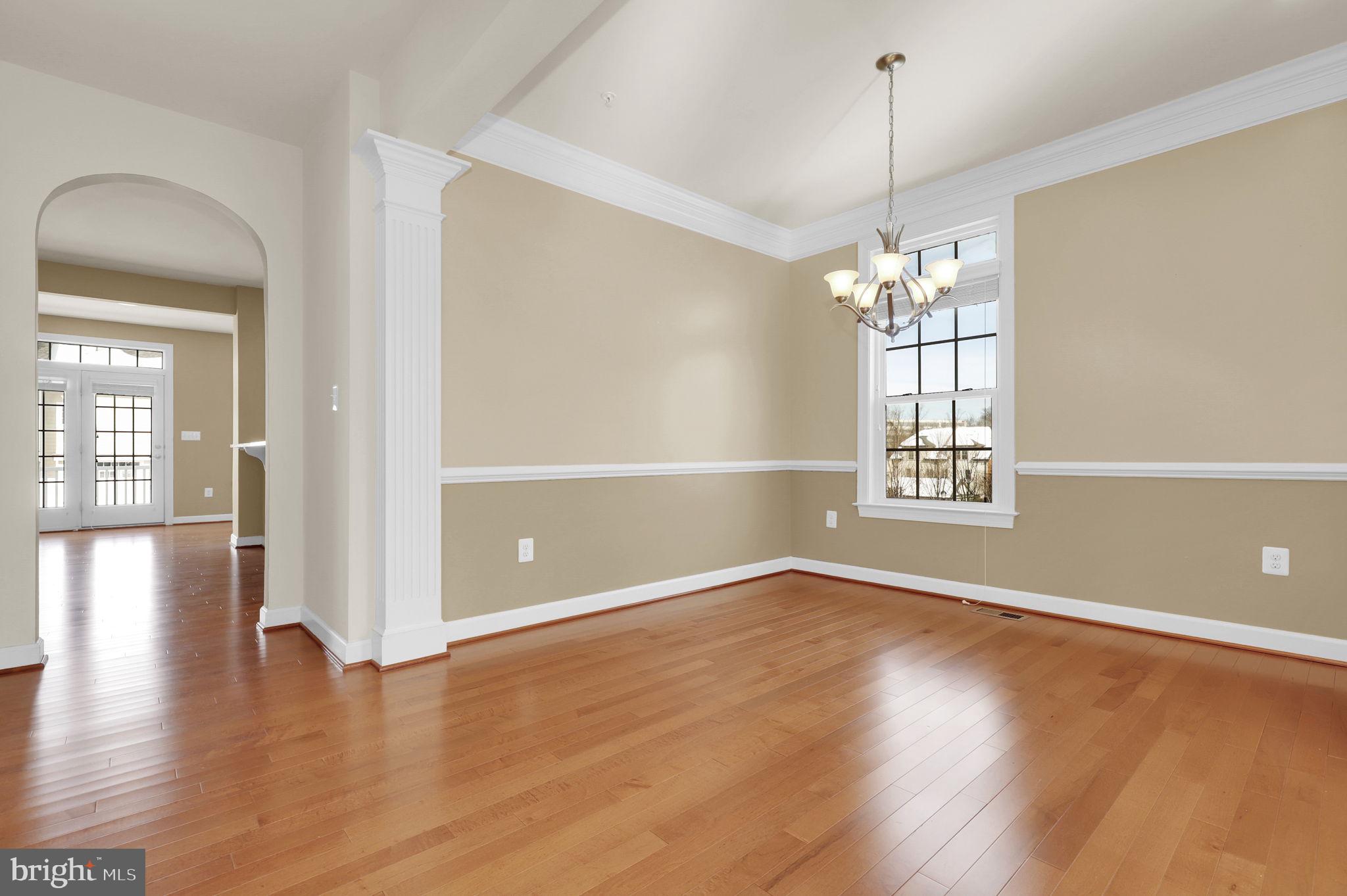 MAPLE LAWN - Residential