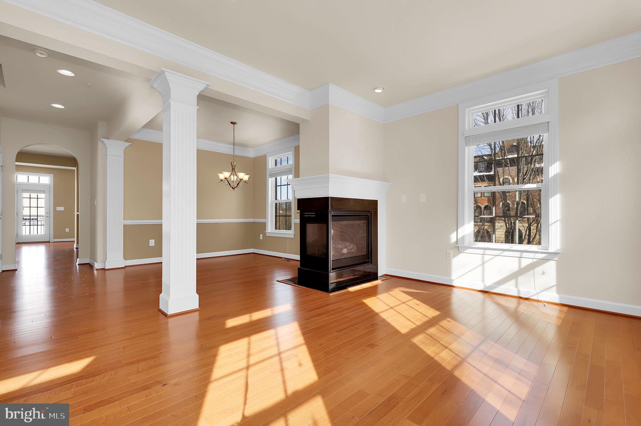 MAPLE LAWN - Residential