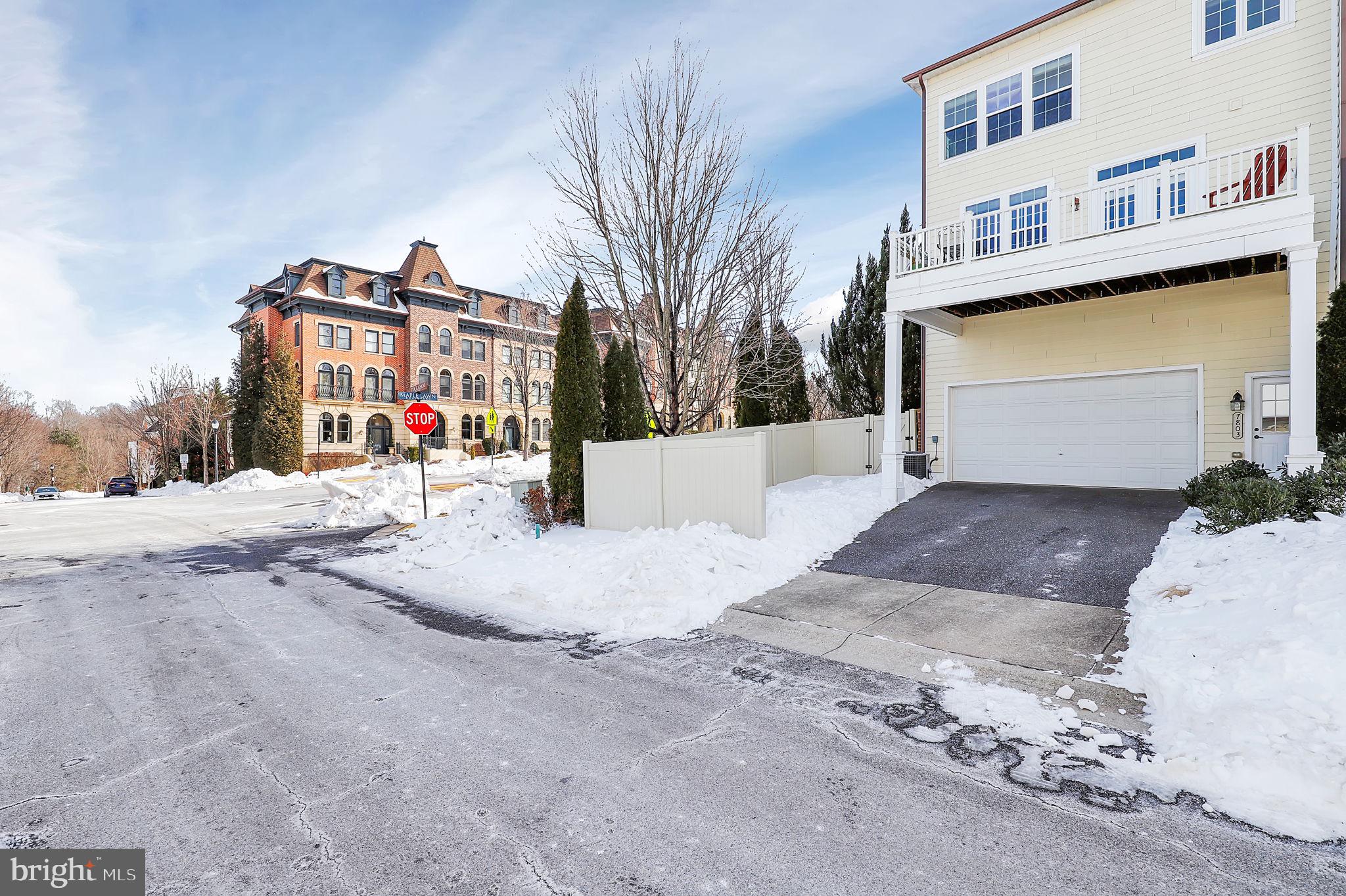 MAPLE LAWN - Residential