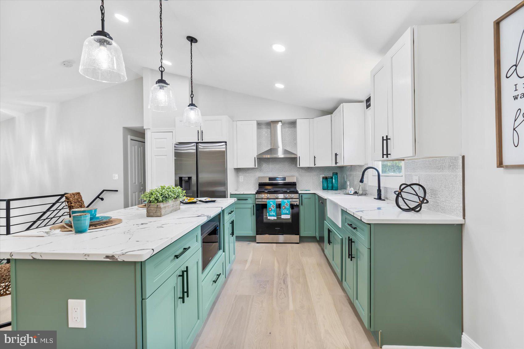 CLARK HEIGHTS - Residential