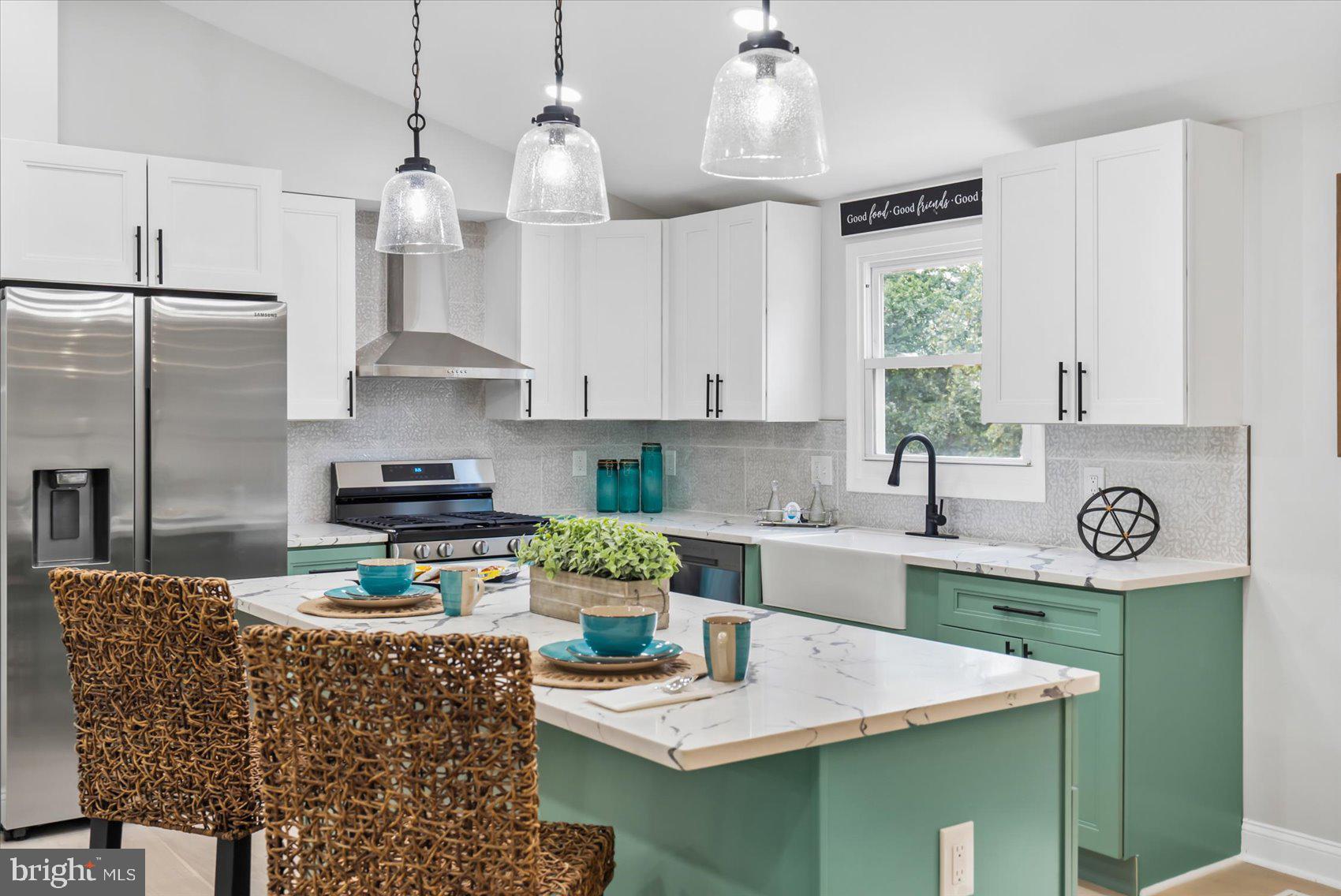 CLARK HEIGHTS - Residential