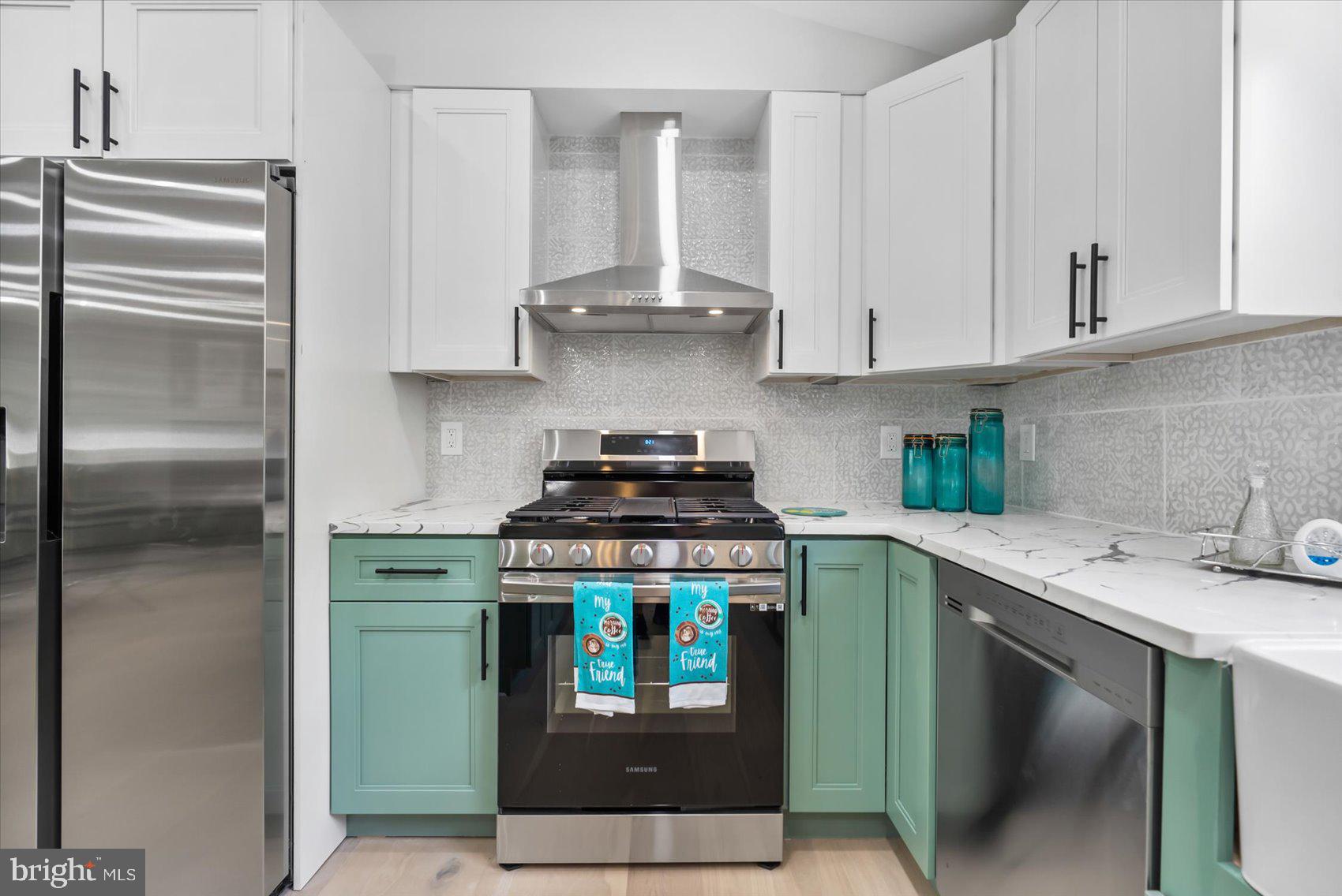 CLARK HEIGHTS - Residential