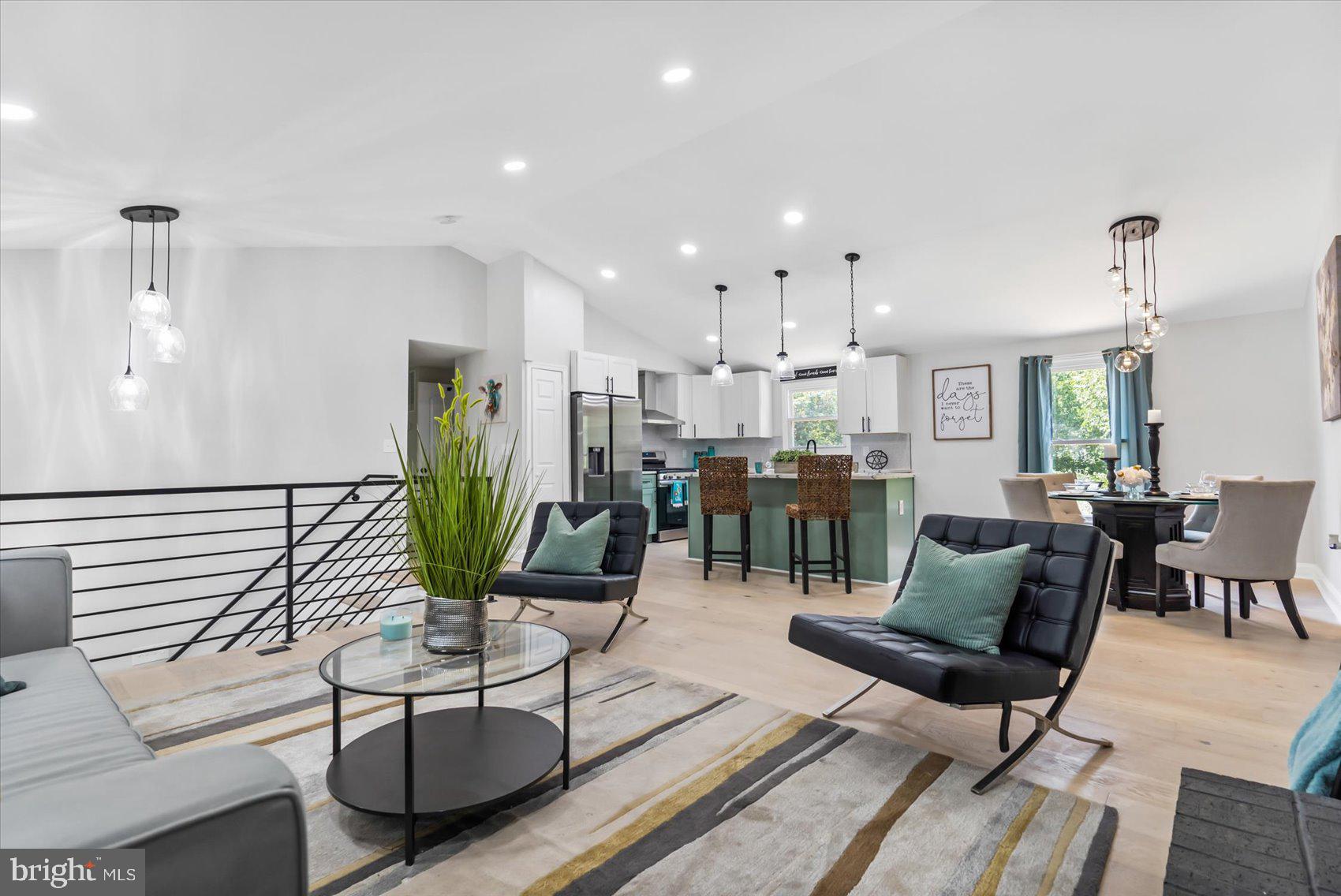 CLARK HEIGHTS - Residential