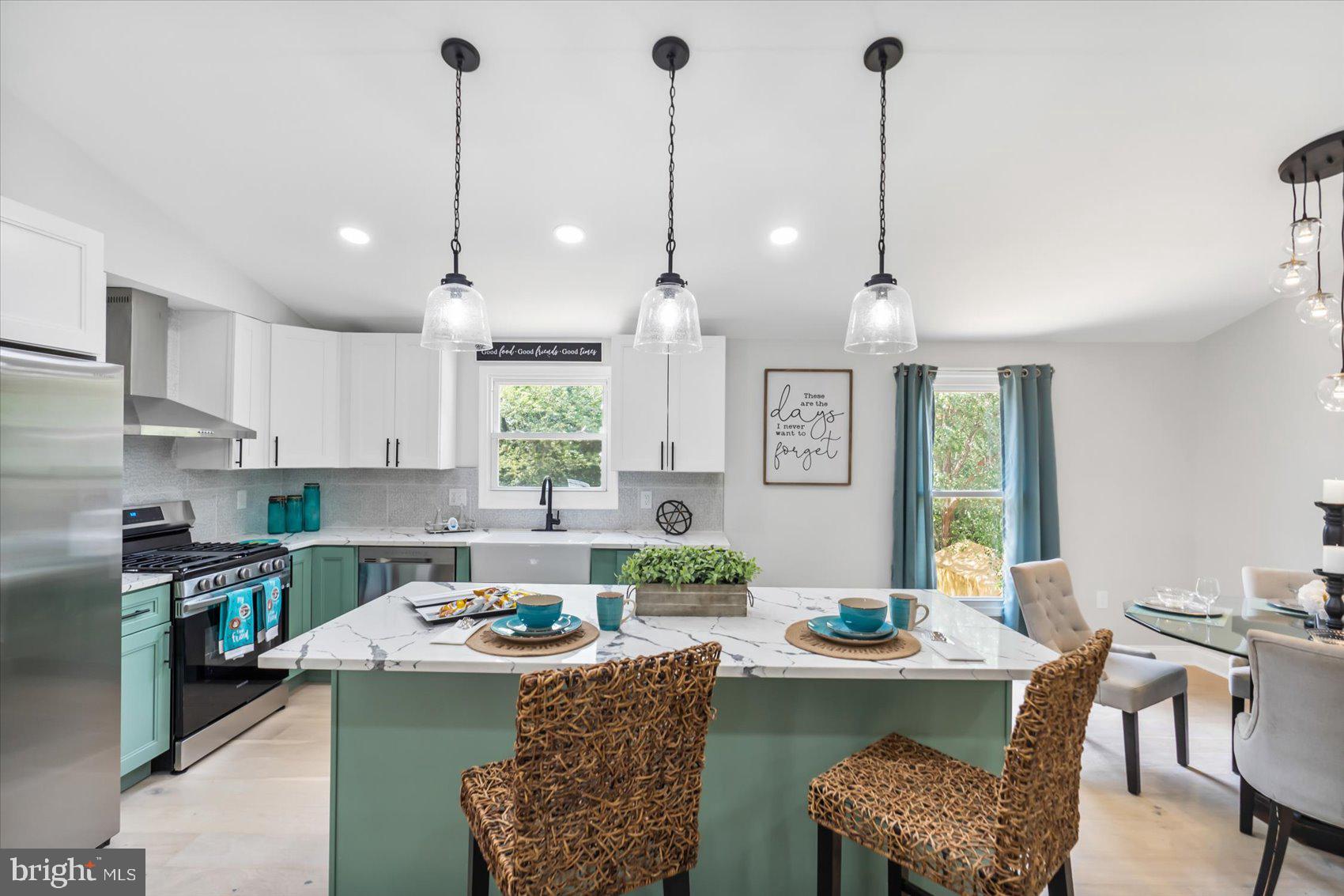 CLARK HEIGHTS - Residential