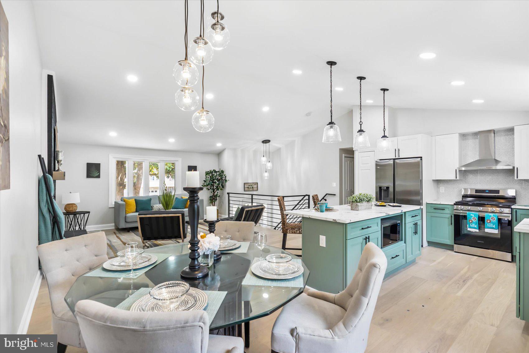 CLARK HEIGHTS - Residential