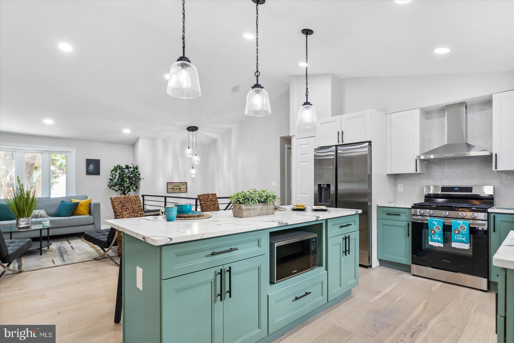 CLARK HEIGHTS - Residential