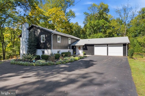 Photo of 4822 Perkiomen Creek Road, SCHWENKSVILLE, PA 19473 (MLS # PAMC2196902)