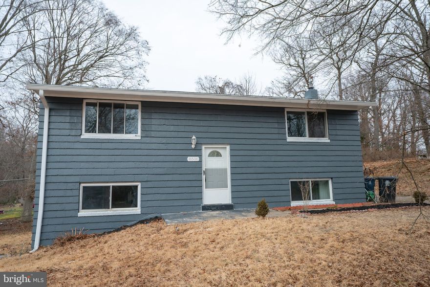 GORGEOUS RENOVATION  , DONT MISS OUT AT THIS LOW, LOW PRICE, THIS HOME HAS IT ALL AT THE PRICE YOU DESIRE. CONVENIENTLY LOCATED IN CLINTON MINUTES FROM 495/95 WASHINGTON DC.& VA. THIS  PROPERTY NESTLED IN CHELTENHAM FOREST  WILL NOT DISSAPOINT THE MOST DISCERNING BUYER. METICULOUS CRAFTMANSHIP ,THE HOME BOASTS AN OPEN FLOOR PLAN WITH EASY ACCESS TO FIVE LARGE BEDROOMS AND TWO FULLY TILED BATHROOMS. LARGE 42'' SHAKER CABINETS ,GRANITE COUNTERTOPS AND STAINLESS STEEL APPLIANCES  .RECESSED LED LIGHTING THROUGHOUT.ALL NEW DOUBLE PANE STORM WINDOWS ,NEW CARRIER HVAC SYSTEM  COMPLETLY NEW  200AMP HEAVY UP ELECTRICAL PANEL. LARGE CORNER LOT NEARLY A  HALF ACRE. ULTIMATE TURN-KEY PROPERTY MUST SEE WILL NOT LAST!!!