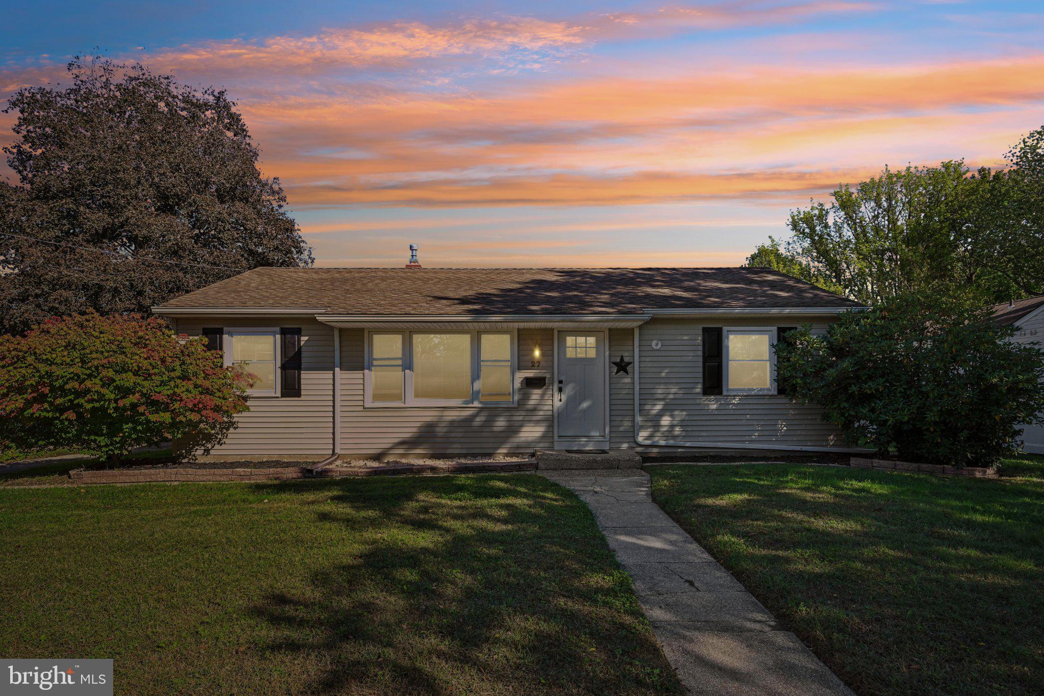 27 TEMPLE AVENUE