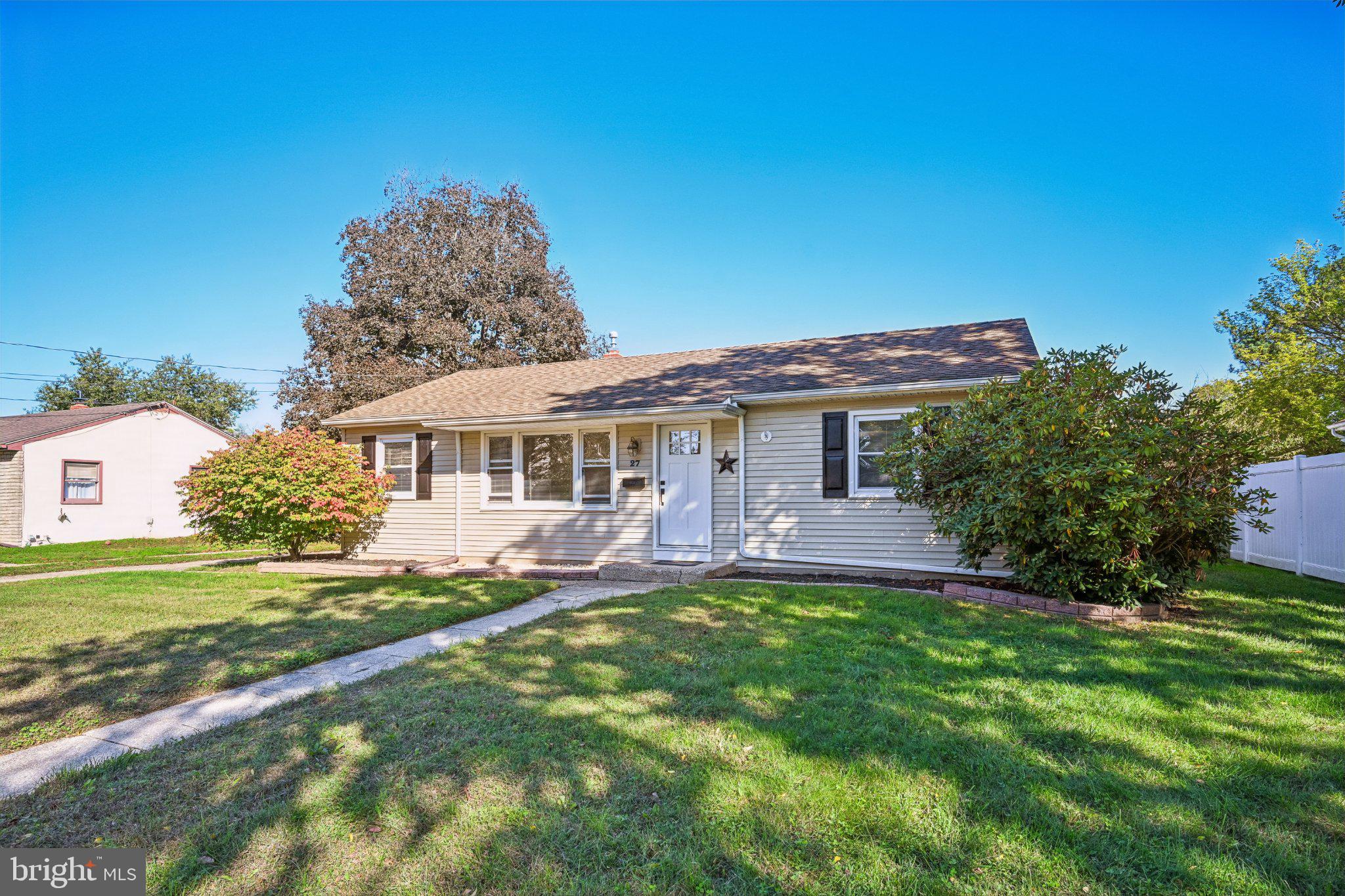 27 TEMPLE AVENUE