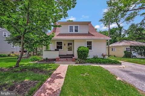 1307 MIDVALE AVENUE CATONSVILLE MD 21228