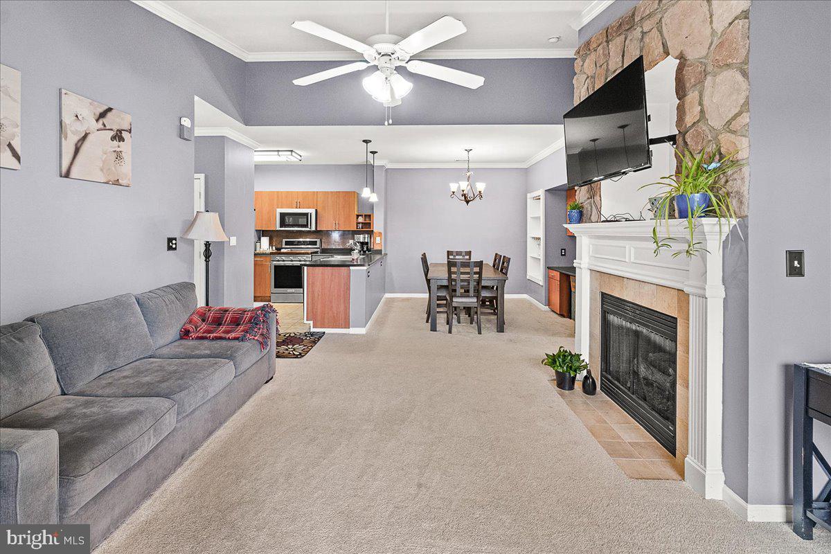 ASHMORE AT GERMANOWN COMMUNITY - Residential