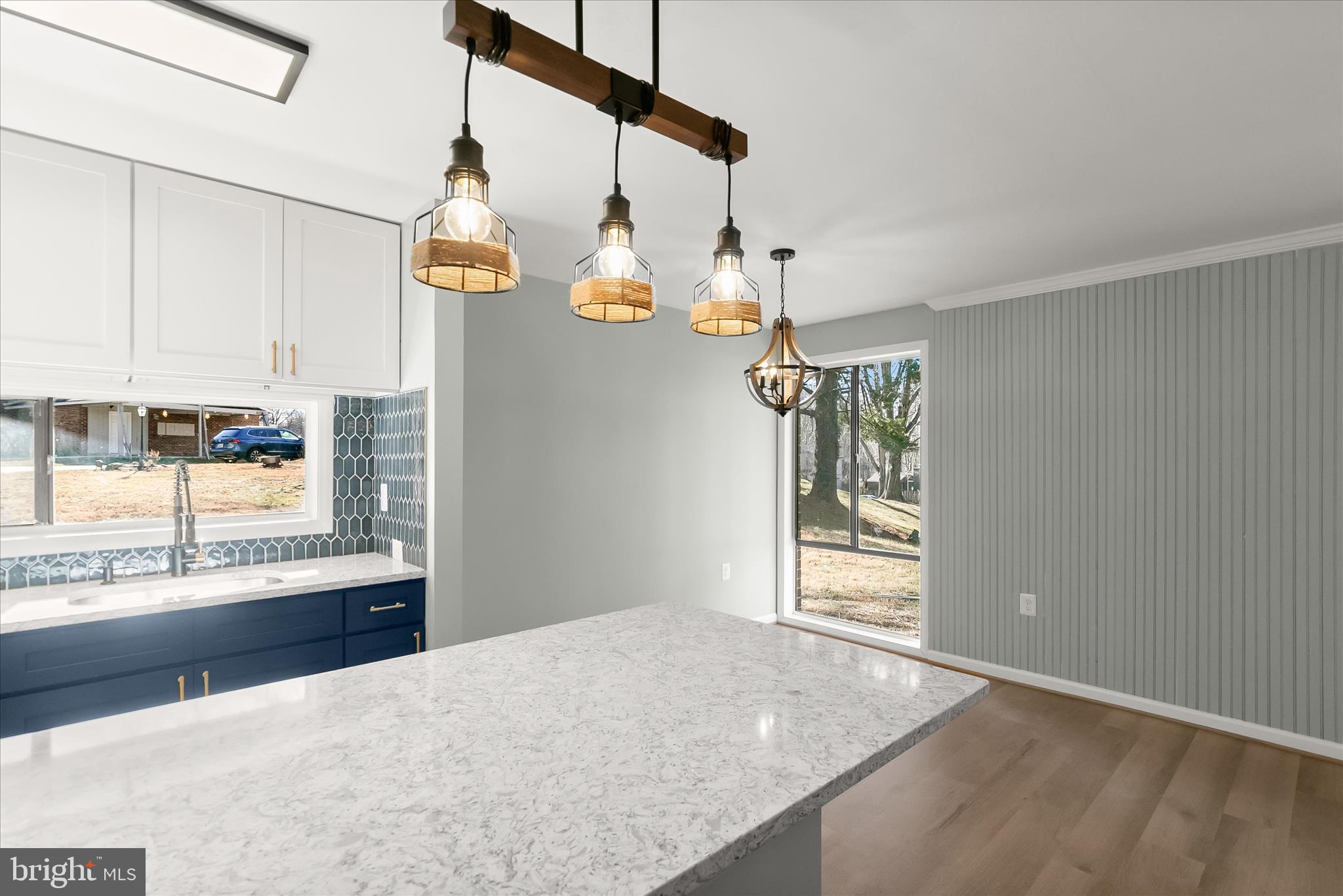 VILLAGE OF OAKLAND MILLS - Residential