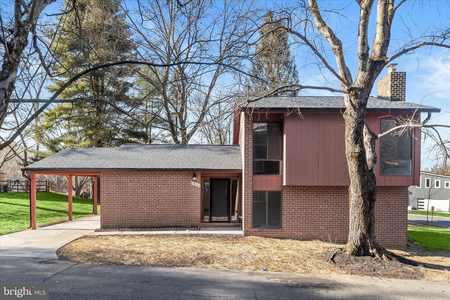 Amazing home in the beautiful city of Columbia! Enjoy everything the Village of Oakland Mills and the Columbia Association have to offer. Freshly painted, new kitchen cabinets, quartz countertops, stainless steel appliances, remodeled bathrooms, refinished solid wood floors on the upper level, and LVP flooring on the main and lower levels. Architectural shingles. Conveniently located near Blandair Park and just minutes from Oakland Mills Village Center, shopping, dining, and major commuter routes.