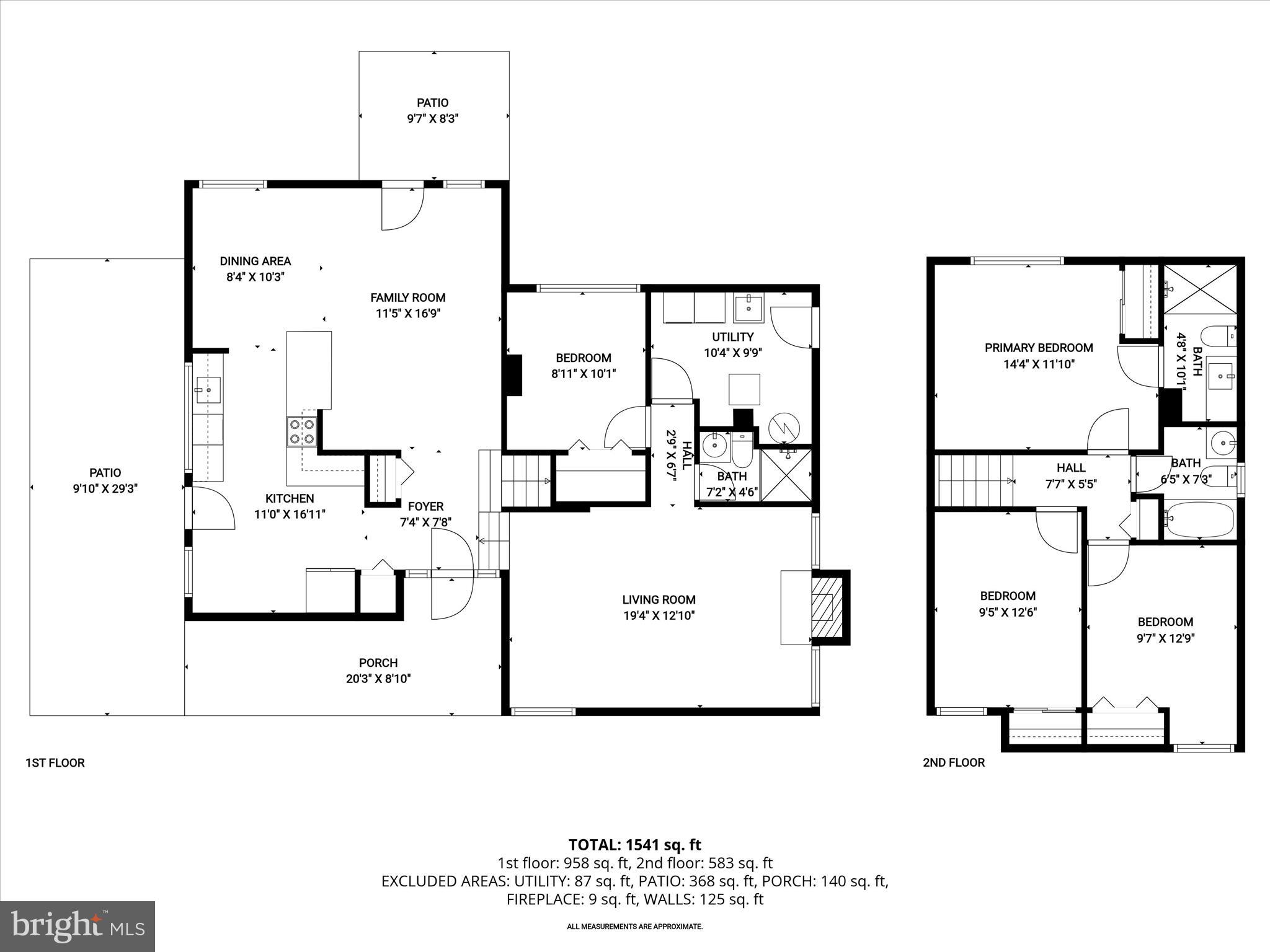 VILLAGE OF OAKLAND MILLS - Residential