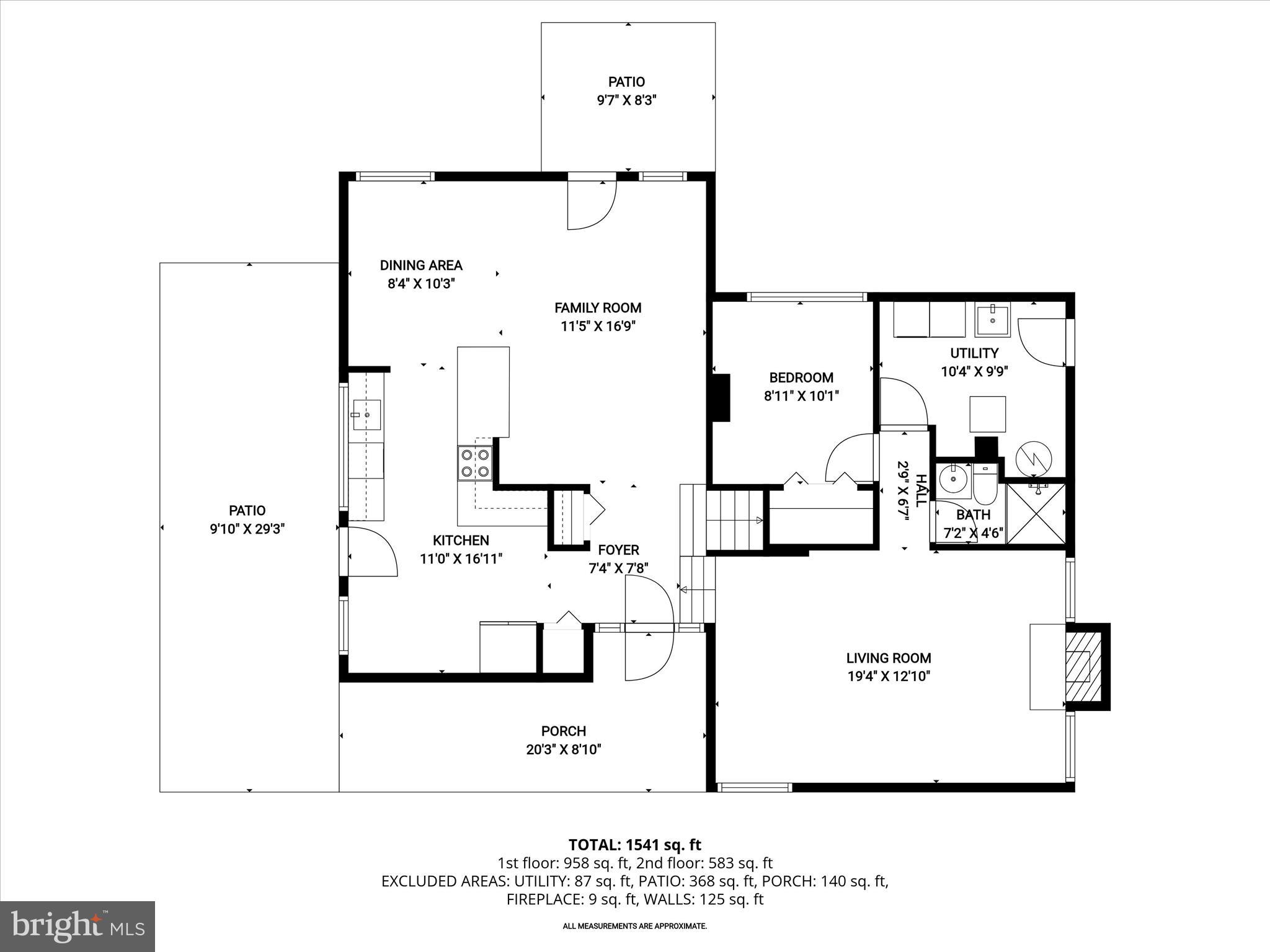 VILLAGE OF OAKLAND MILLS - Residential