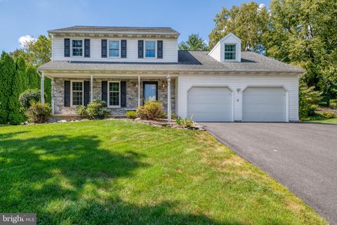 Photo of 1707 CROSSFIELD DR, LANCASTER, PA 17603 (MLS # PALA2040808)