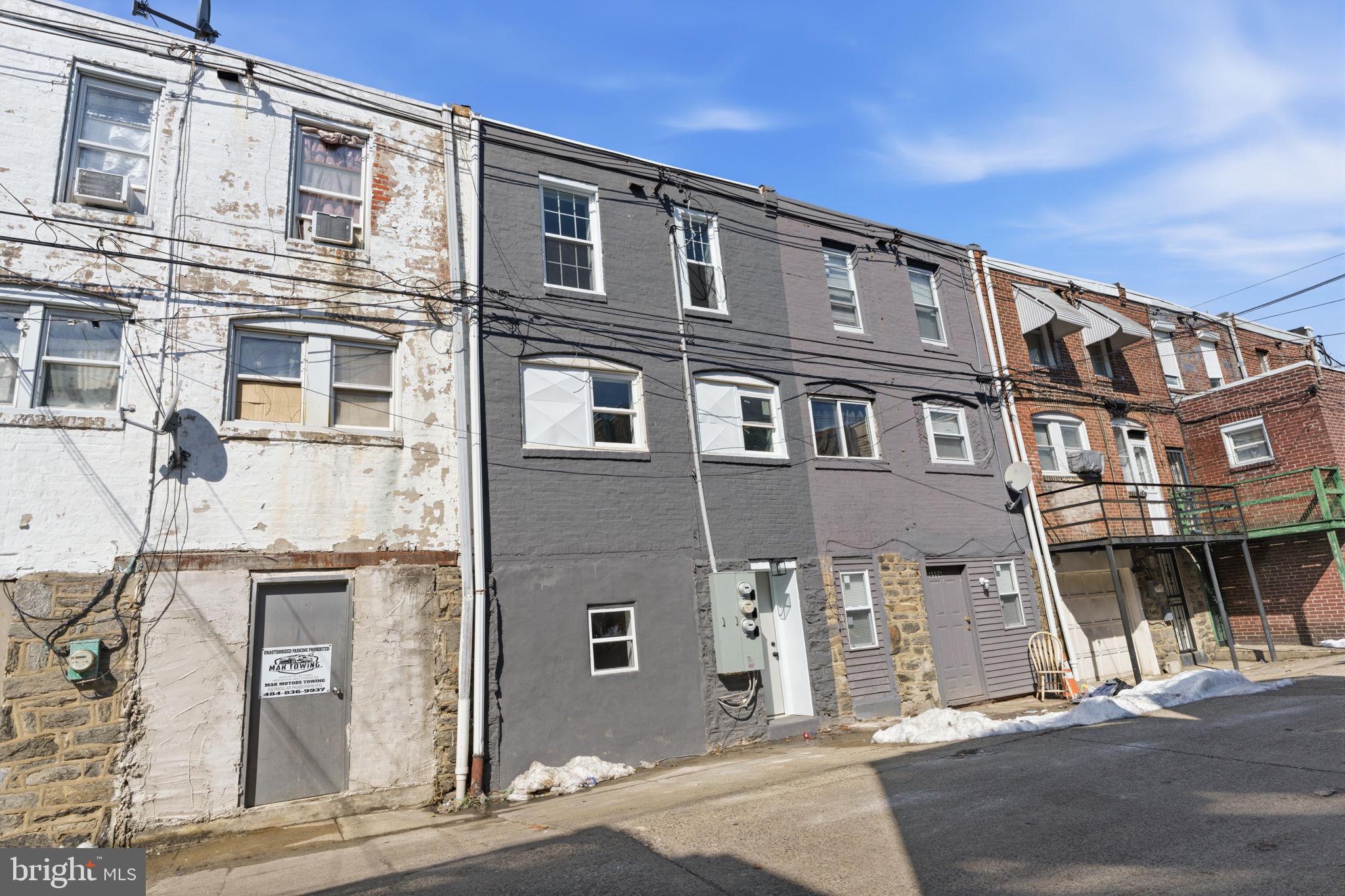 ELMWOOD PARK - Residential Income