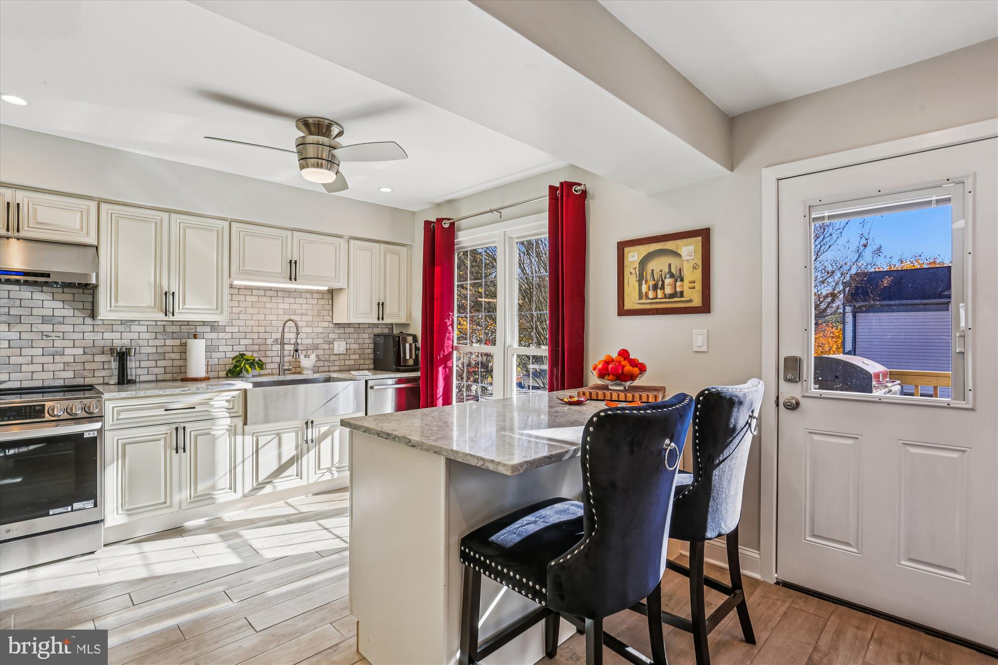 CHURCHILL TOWN SECTOR - Residential