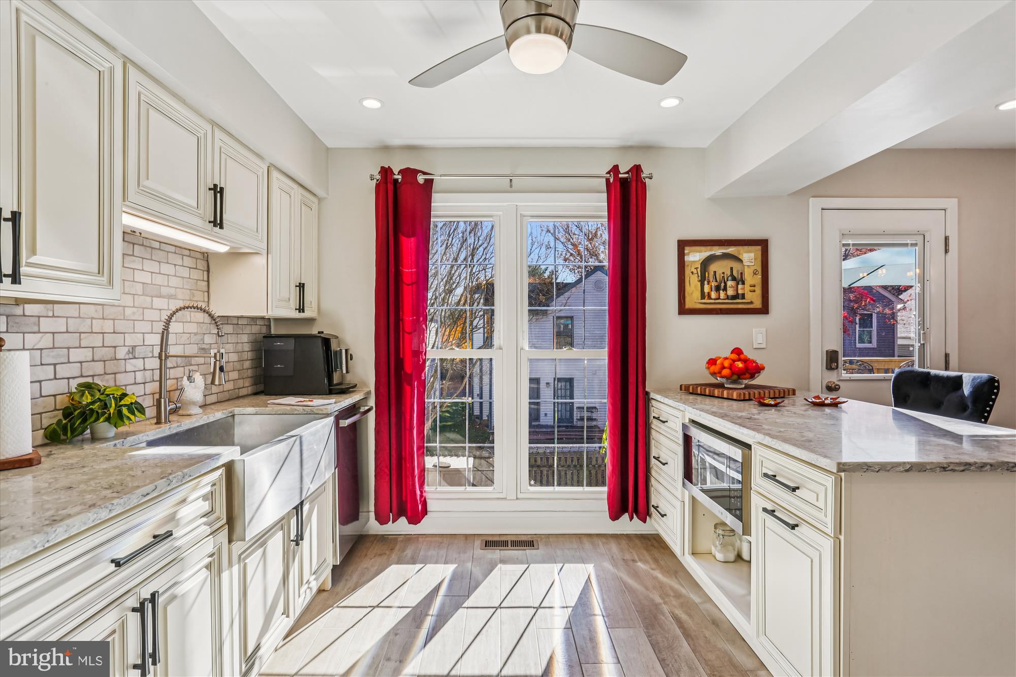 CHURCHILL TOWN SECTOR - Residential