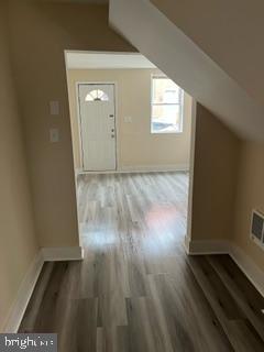 UPPER FELLS POINT - Residential Lease