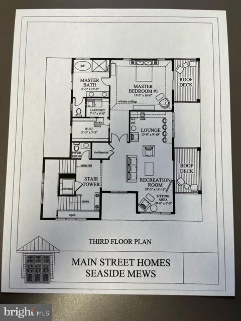 SUNSET ISLAND - Residential