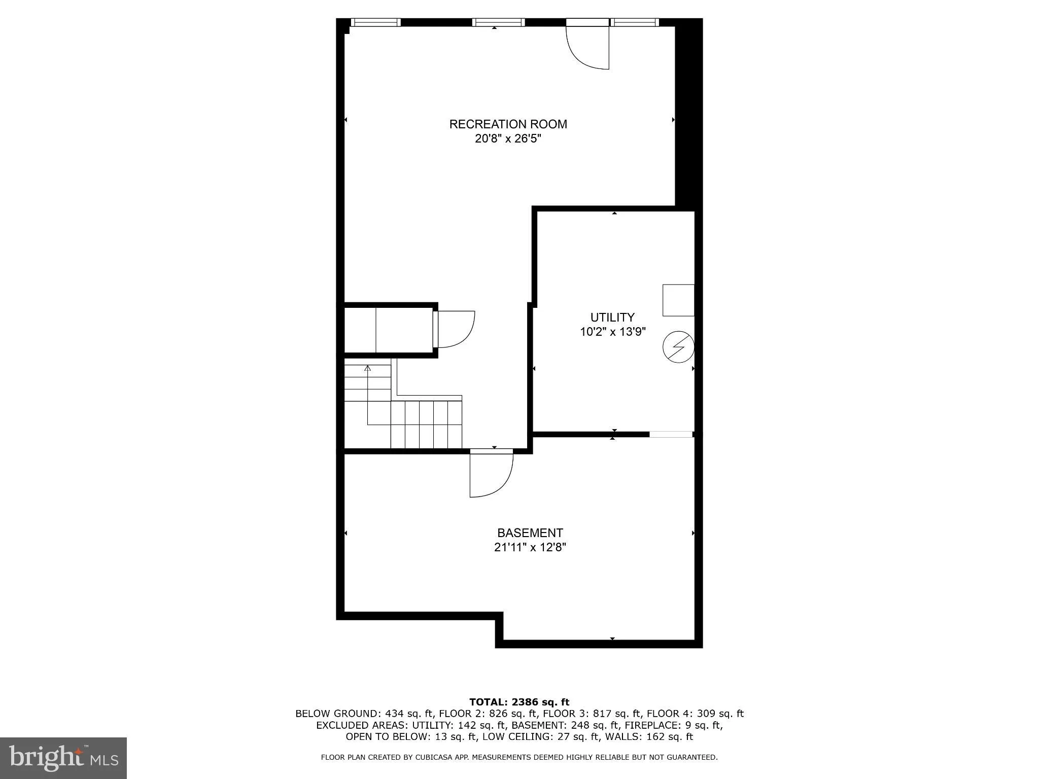 Chesterbrook, Pennsylvania 19087, United States, 3 Bedrooms Bedrooms, ,3 BathroomsBathrooms,Residential,Active,203349