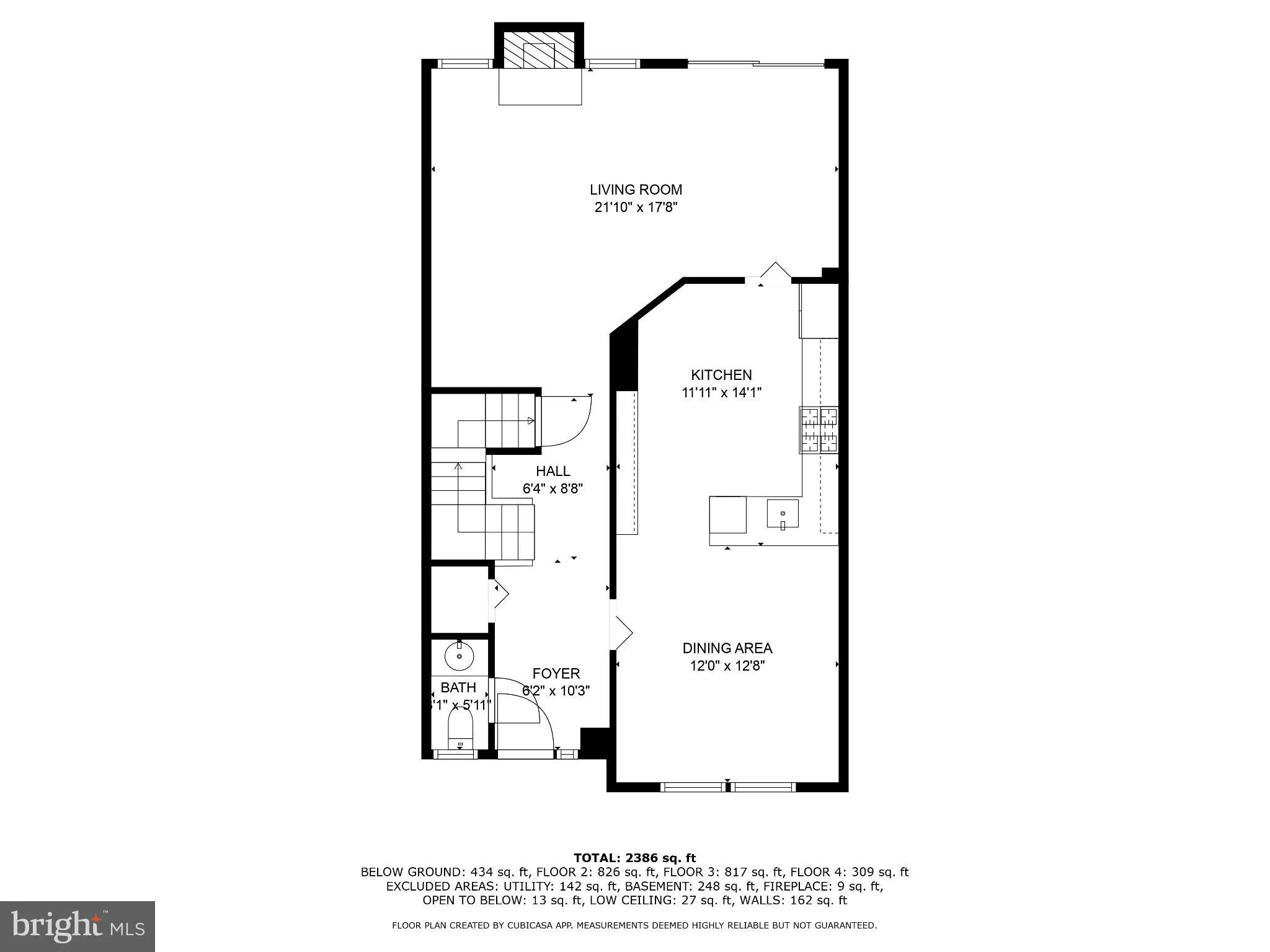 Chesterbrook, Pennsylvania 19087, United States, 3 Bedrooms Bedrooms, ,3 BathroomsBathrooms,Residential,Active,203349