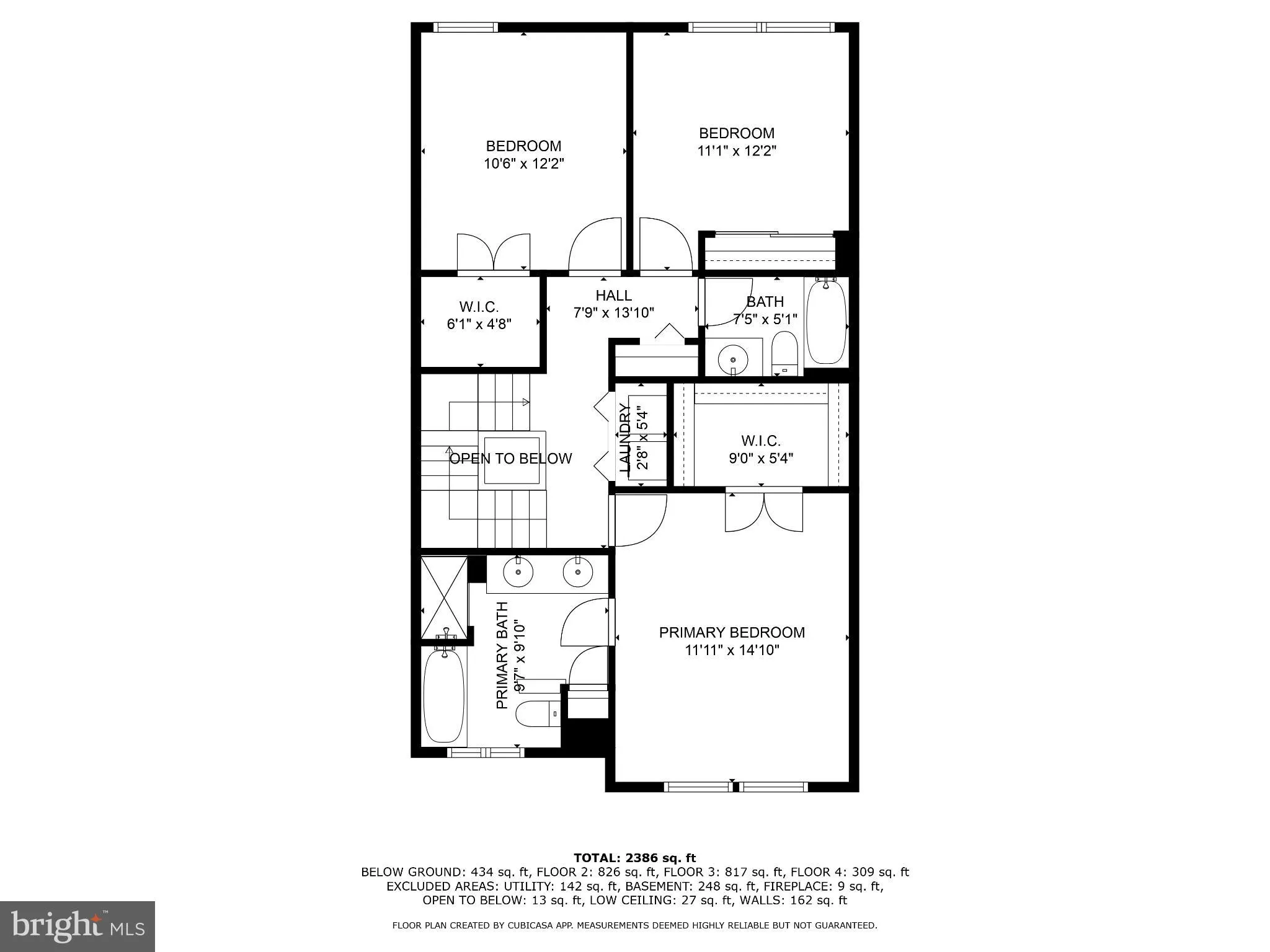 Chesterbrook, Pennsylvania 19087, United States, 3 Bedrooms Bedrooms, ,3 BathroomsBathrooms,Residential,Active,203349