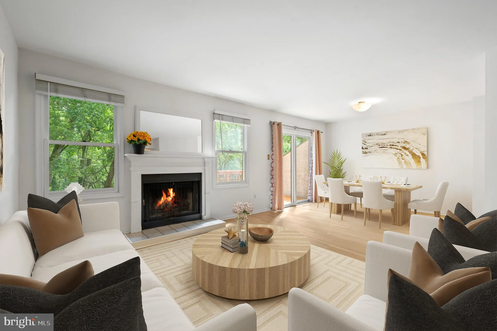 Chesterbrook, Pennsylvania 19087, United States, 3 Bedrooms Bedrooms, ,3 BathroomsBathrooms,Residential,Active,203349