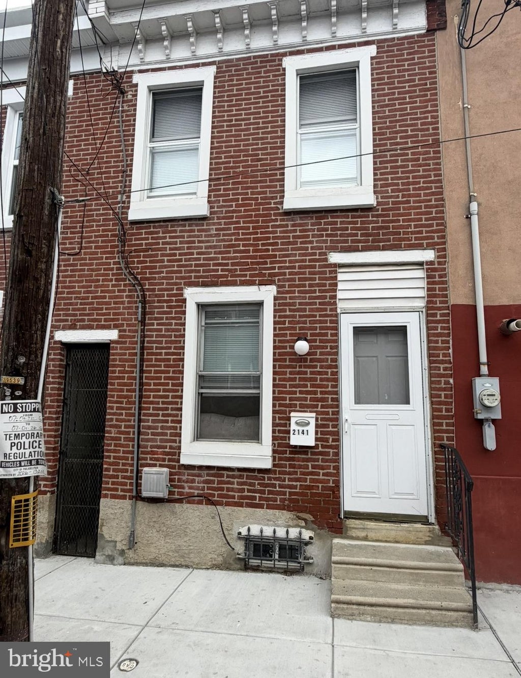 Photo of 2141 N Palethorp Street, PHILADELPHIA, PA 19122 (MLS # PAPH2645630)