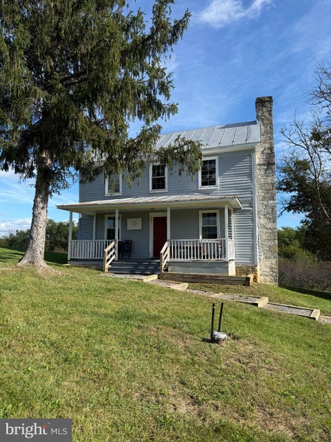Photo of 4035 Cedar Creek Grade, WINCHESTER, VA 22602 (MLS # VAFV2045418)