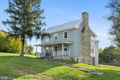 4035 CEDAR CREEK GRADE WINCHESTER VA 22602