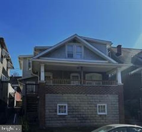 512 SHERIDAN PLACE CUMBERLAND MD 21502