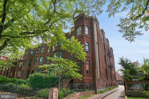 1322 RHODE ISLAND AVENUE NW 6 WASHINGTON DC 20005