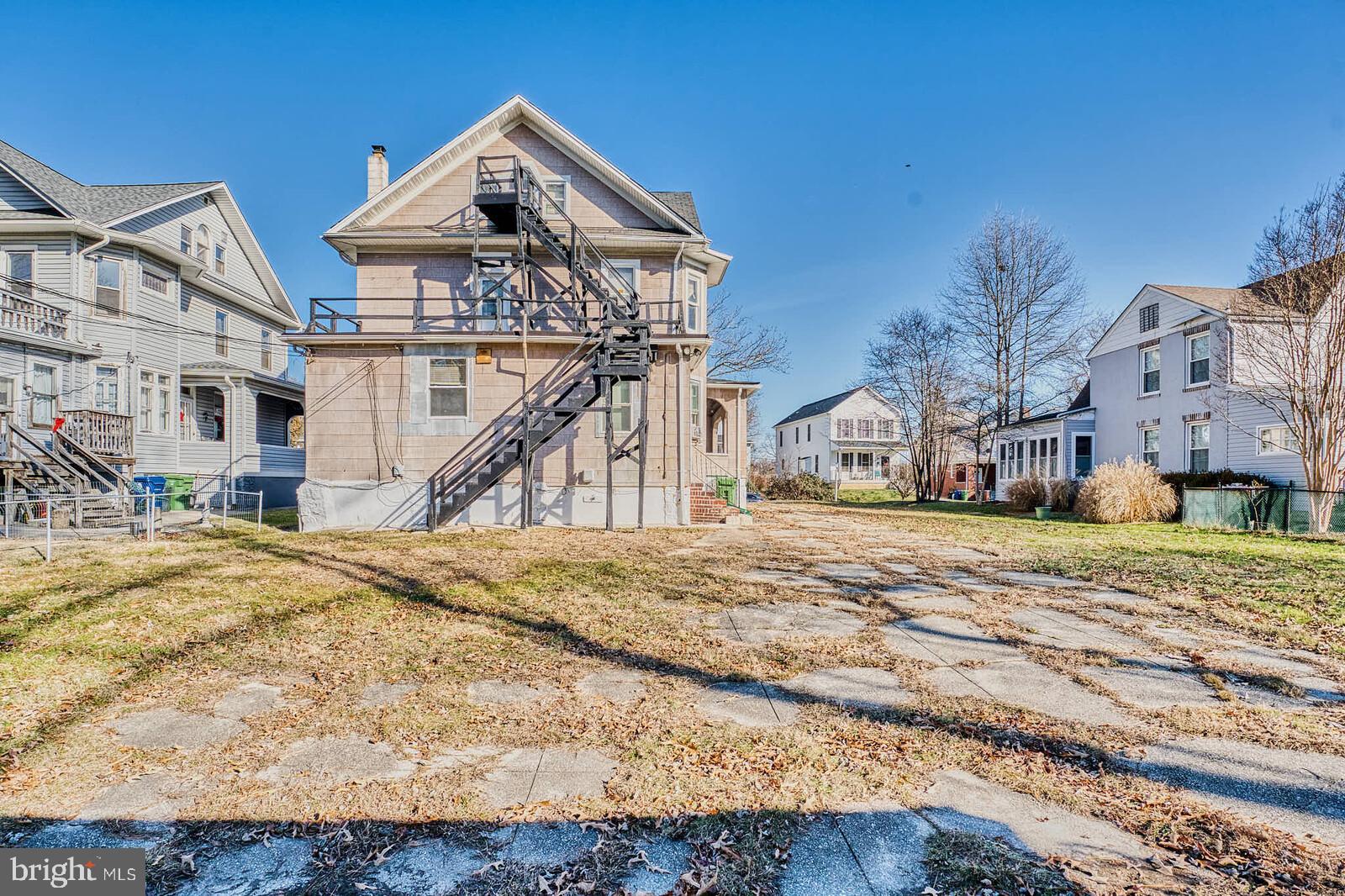 MORGAN PARK - Residential Income