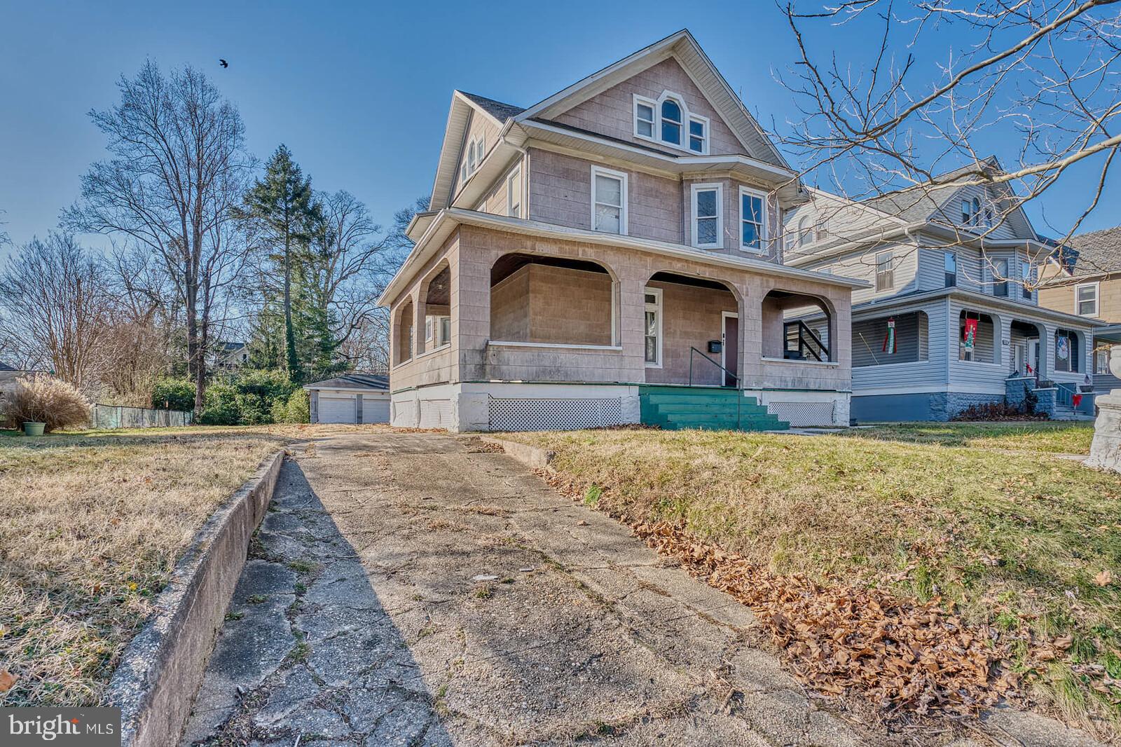 MORGAN PARK - Residential Income