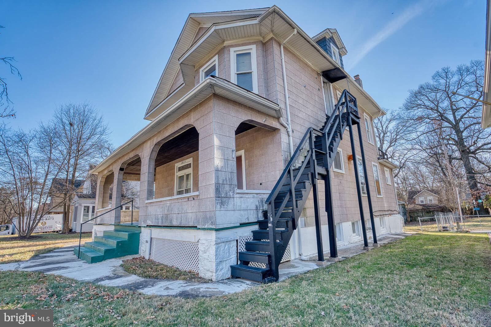 MORGAN PARK - Residential Income